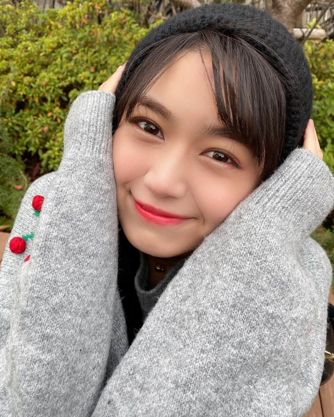 浅野杏奈さんのインスタグラム写真 - (浅野杏奈Instagram)「あーたしさくらんぼっ！🍒﻿ ﻿ やる事に追われて幸せだ〜〜〜﻿ ﻿ ﻿ #ポートレート #fashion #followme #アイドル #爱豆 #ootd  #coordinate #コーデ #时装 #idol #今日のコーデ #style」12月9日 22時01分 - this.is.anna_box