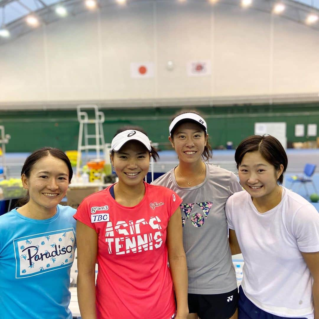 尾崎里紗さんのインスタグラム写真 - (尾崎里紗Instagram)「😃😃😃﻿ ﻿ ﻿ ﻿ ﻿ #glico ﻿ #powerproduction ﻿ #head ﻿ #headtennis_official﻿ #teamhead ﻿ #asicstennis﻿ #teamasics﻿ #imoveme﻿ #onitsukatiger﻿ #gram3﻿ #グラムスリー ﻿ #tbc_aesthetic ﻿ #エステ ﻿ #エステティックtbc ﻿ #尾崎里紗﻿ #risaozaki ﻿ #tennis ﻿ #tennisplayer ﻿ #テニス ﻿ #citizen ﻿ #tiffany ﻿ #fitness ﻿ #フィットネス﻿」12月9日 22時08分 - risaozaki410