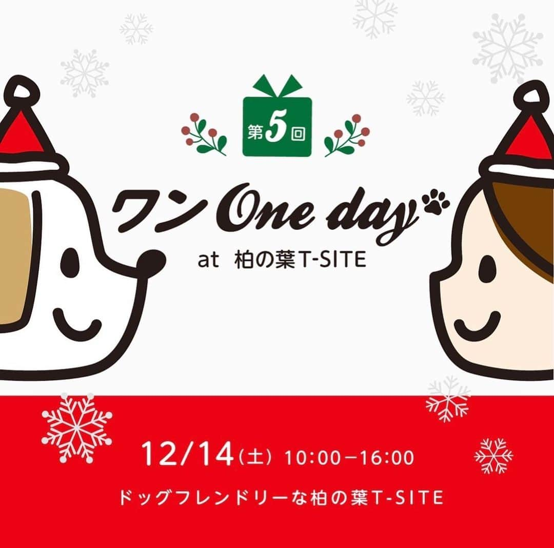 柏の葉 T-SITEのインスタグラム