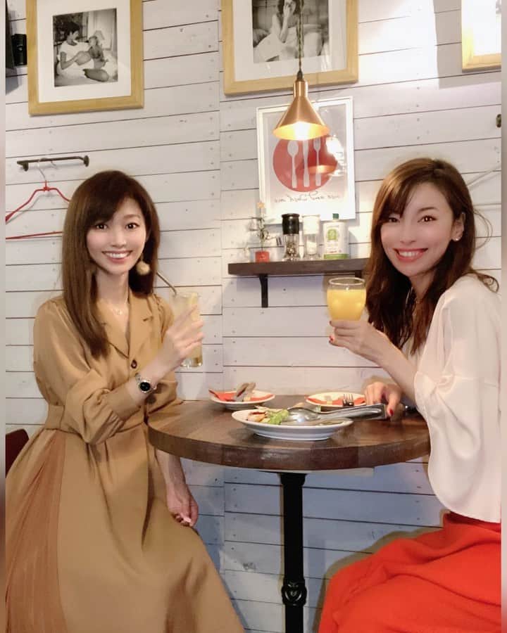 織田千穂のインスタグラム