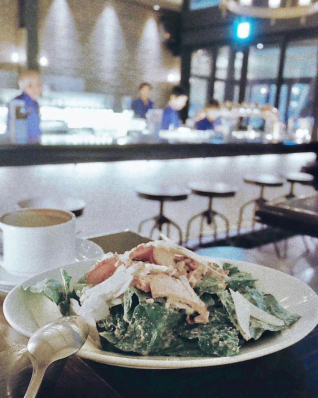 上野瞳のグルメインスタ