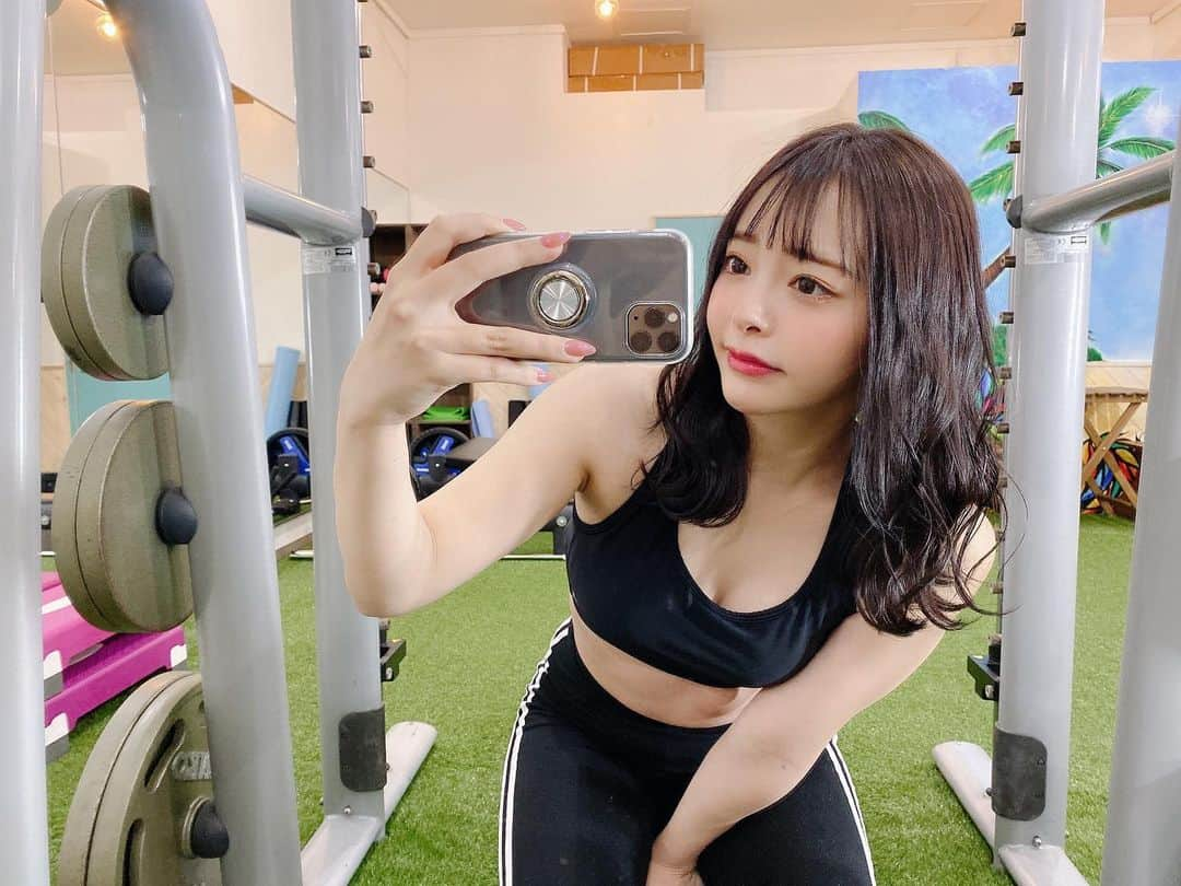 小倉由菜さんのインスタグラム写真 - (小倉由菜Instagram)「🏋️‍♀️🏋️‍♀️ ・ @naia__gym  #ナイアジム#ボディメイク #ワークアウト #フィットネス #トレーニング #トレーニング女子 #ジム #ダイエット #筋トレ #筋トレ女子 #腹筋 #腹筋女子 #オシャレ #ファッション #コーデ #ナイキ #減量 #パーソナルトレーニング #健康 #美人 #美脚 #モデル #ヒップアップ #ヘルシー #スタイル #ダイエットアカウント #プライベートジム」12月9日 23時31分 - ogura_yuna