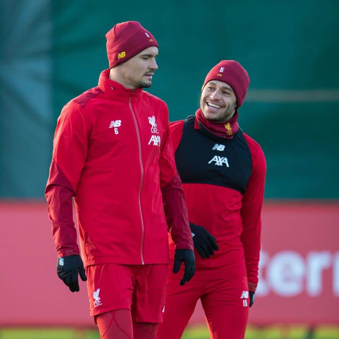 デヤン・ロヴレンさんのインスタグラム写真 - (デヤン・ロヴレンInstagram)「Ready for tomorrow 💪🏻 @championsleague」12月9日 23時33分 - dejanlovren06