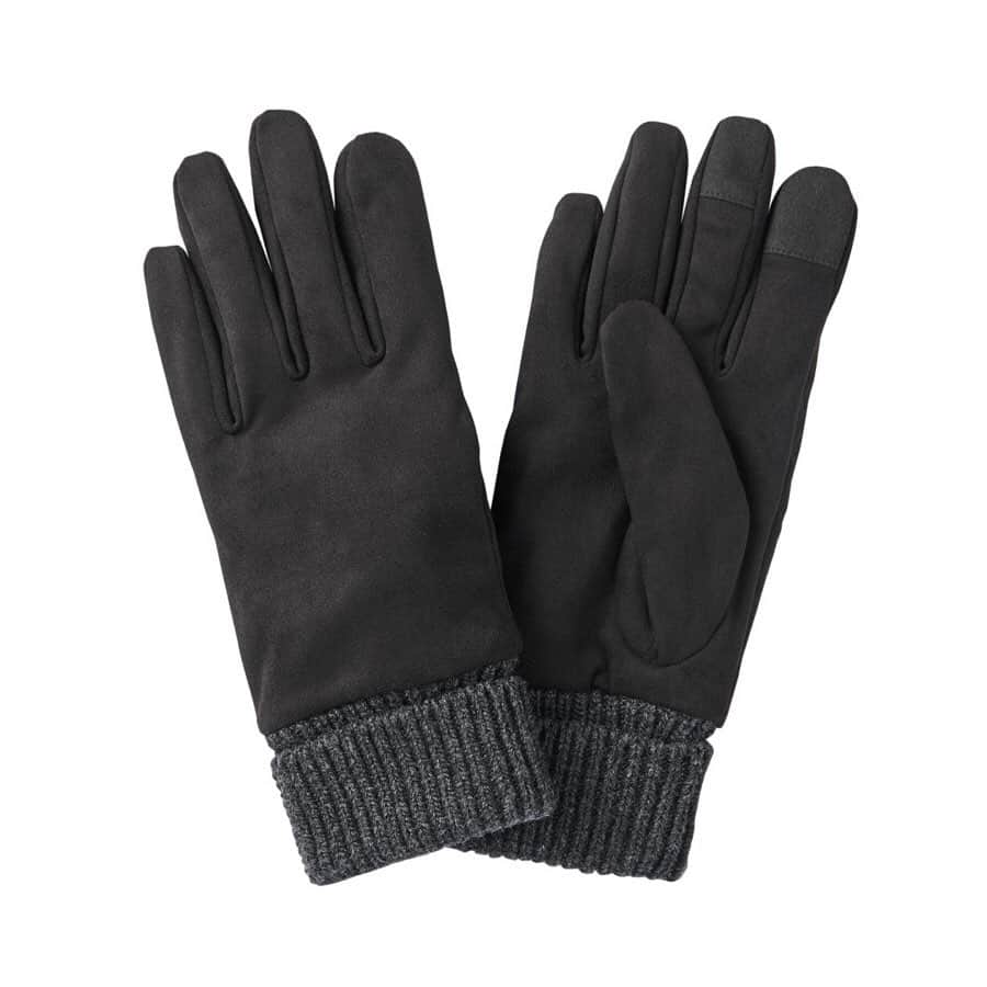 無印良品さんのインスタグラム写真 - (無印良品Instagram)「【新商品】撥水起毛防風タッチパネル手袋 親指・人さし指・中指がタッチパネルに対応した手袋です。 表地は撥水する生地を使用、裏地との間には防風シートを重ねました。  #無印良品 #MUJI #手袋 #gloves #WinterGloves #起毛 #タッチパネル #スマホ #防寒 #防風 #撥水 #冬小物 #冬支度 #冬コーデ」12月10日 10時00分 - muji_global