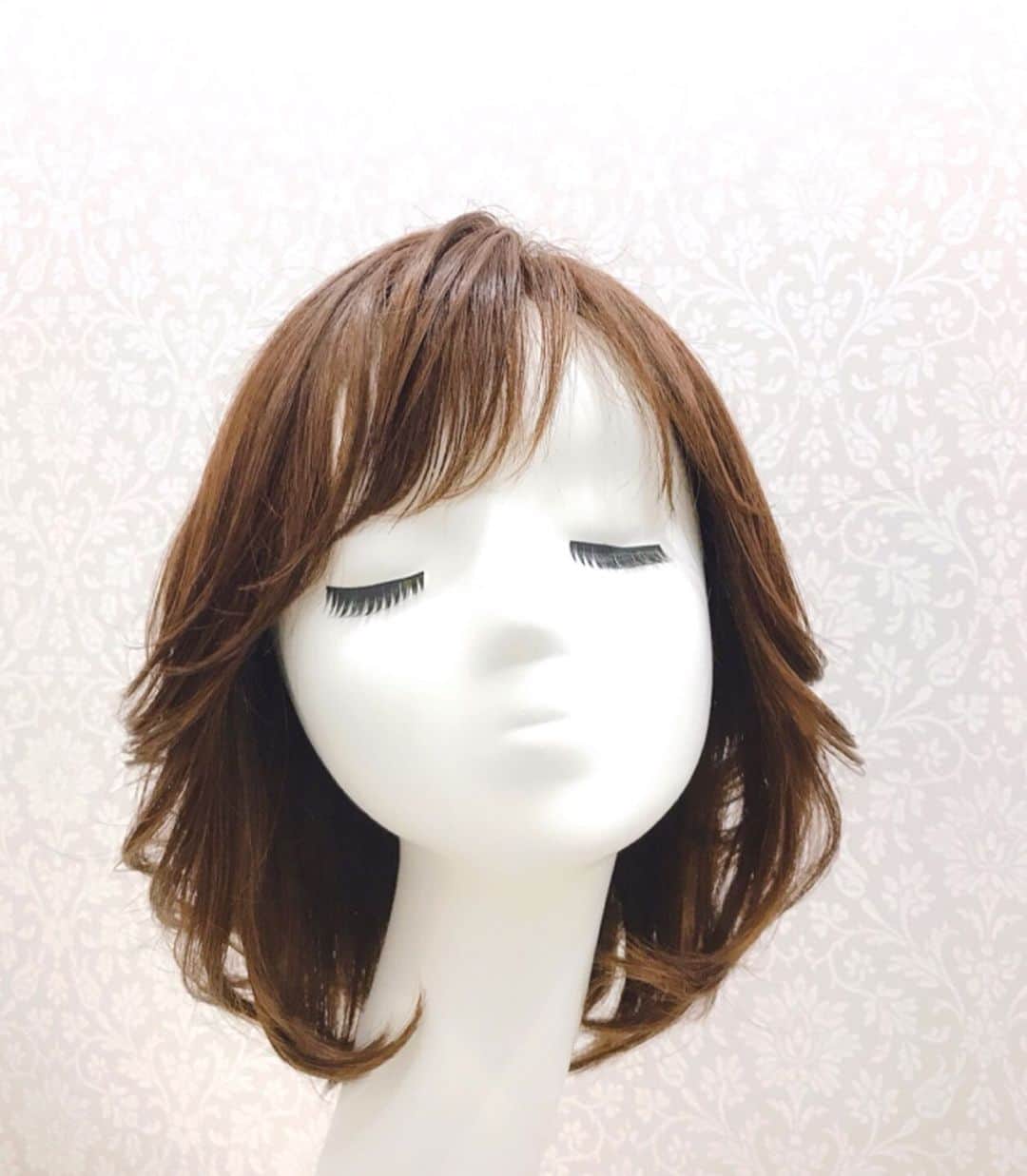 AQUADOLL アクアドールウィッグのインスタグラム