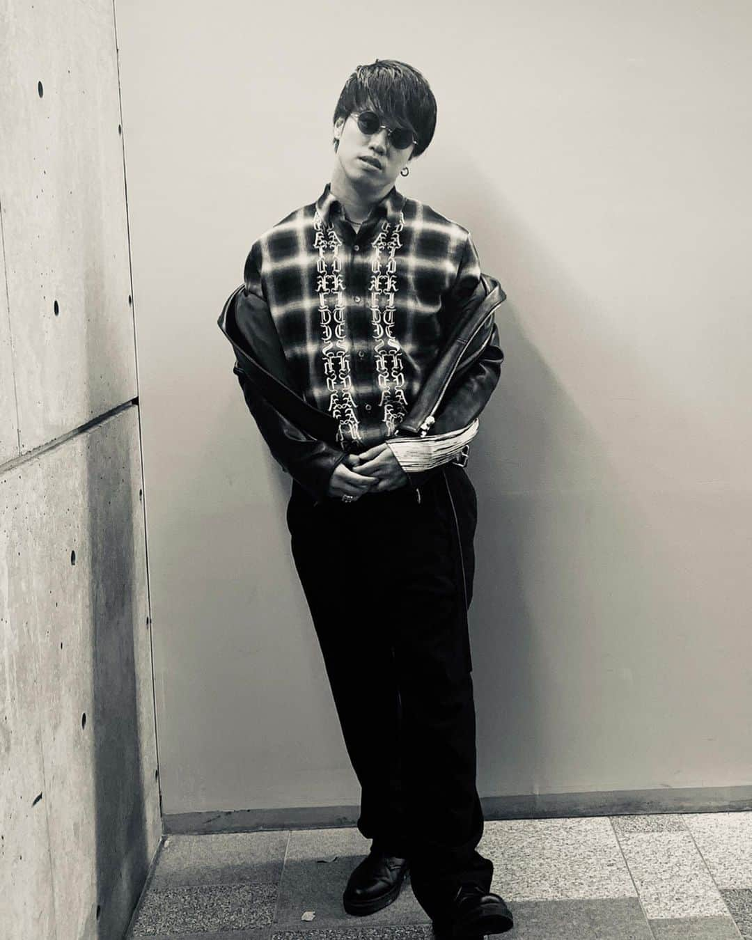 ゆーやさんのインスタグラム写真 - (ゆーやInstagram)「Winter Coordinate ❄️ #wintercoordinate  #model  #photography  #photo_jpn  #japanesedancer  #bboyyuya  #hsestyle」12月10日 10時38分 - yuyastyle