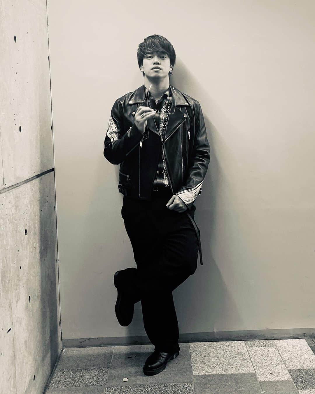 ゆーやさんのインスタグラム写真 - (ゆーやInstagram)「Winter Coordinate ❄️ #wintercoordinate  #model  #photography  #photo_jpn  #japanesedancer  #bboyyuya  #hsestyle」12月10日 10時38分 - yuyastyle