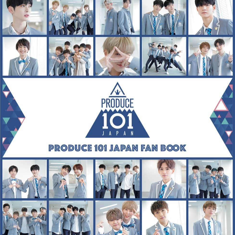 PRODUCE 101 JAPANさんのインスタグラム写真 - (PRODUCE 101 JAPANInstagram)「. 明日、12月11日（水）に『PRODUCE 101 JAPAN FAN BOOK』が 全国の書店でいよいよ発売開始いたします。 . ※Amazon限定版、オフィシャルグッズサイト限定版は各サイトにてお買い求めください。 . また、12月11日（水）幕張メッセイベントホールにて、PRODUCE 101 JAPAN FAN BOOK[通常版]を会場限定特典（ポストカード）付き特別価格で販売いたします。 ぜひお買い求めください。 ※会場限定価格は税込1,800円になります。 ※ポストカードは5種類の中から1枚がランダムで付いてきます。 選ぶことはできませんのでご注意ください。 . PRODUCE 101 JAPAN FAN BOOK https://www.amazon.co.jp/dp/4847098498 . 【Amazon.co.jp限定】PRODUCE 101 JAPAN FAN BOOK  Amazon限定カバーVer. https://www.amazon.co.jp/dp/4847098714 . PRODUCE 101 JAPAN FAN BOOK オフィシャルグッズサイト限定カバーVer. http://www.yoshimoto-goods.com/shopbrand/ct367/」12月10日 11時01分 - produce101japan_official