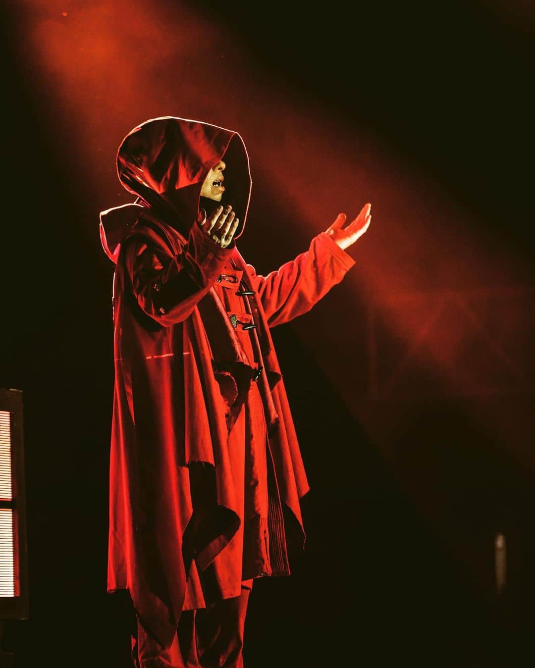 Slipknotさんのインスタグラム写真 - (SlipknotInstagram)「The final Slipknot show of 2019. Thank you, @knotfestco. #WEARENOTYOURKIND 🇨🇴」12月10日 3時27分 - slipknot