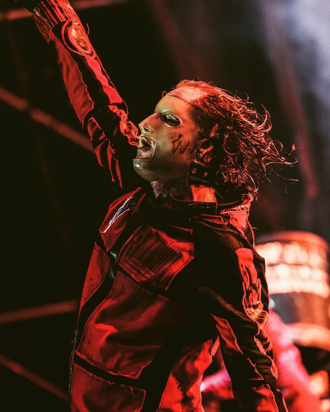 Slipknotさんのインスタグラム写真 - (SlipknotInstagram)「The final Slipknot show of 2019. Thank you, @knotfestco. #WEARENOTYOURKIND 🇨🇴」12月10日 3時27分 - slipknot