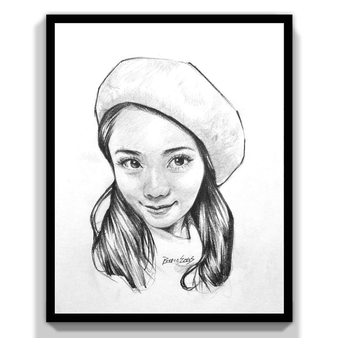 Toshiのインスタグラム：「* #artwork#art#drawing#絵#illustration#イラスト#art#artwork#sketch#pencil#pencildrawing#sketchbook#mechanicalpencil#鉛筆画」