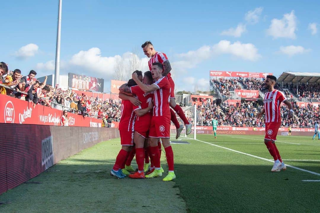 パブロ・マフェオさんのインスタグラム写真 - (パブロ・マフェオInstagram)「💪⚽️❤️+3 @gironafc」12月10日 6時40分 - pablomaffeo