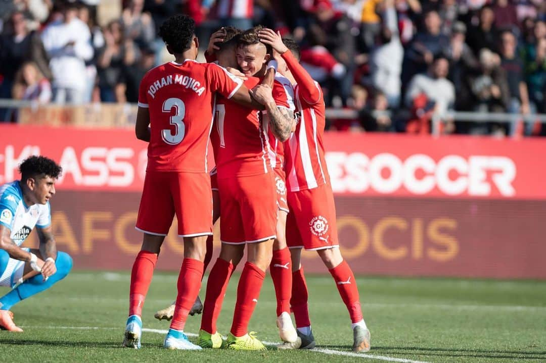 パブロ・マフェオさんのインスタグラム写真 - (パブロ・マフェオInstagram)「💪⚽️❤️+3 @gironafc」12月10日 6時40分 - pablomaffeo