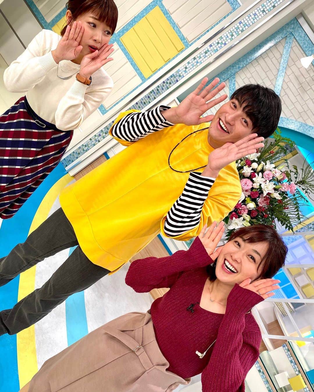 福岡放送「バリはやッ!」のインスタグラム