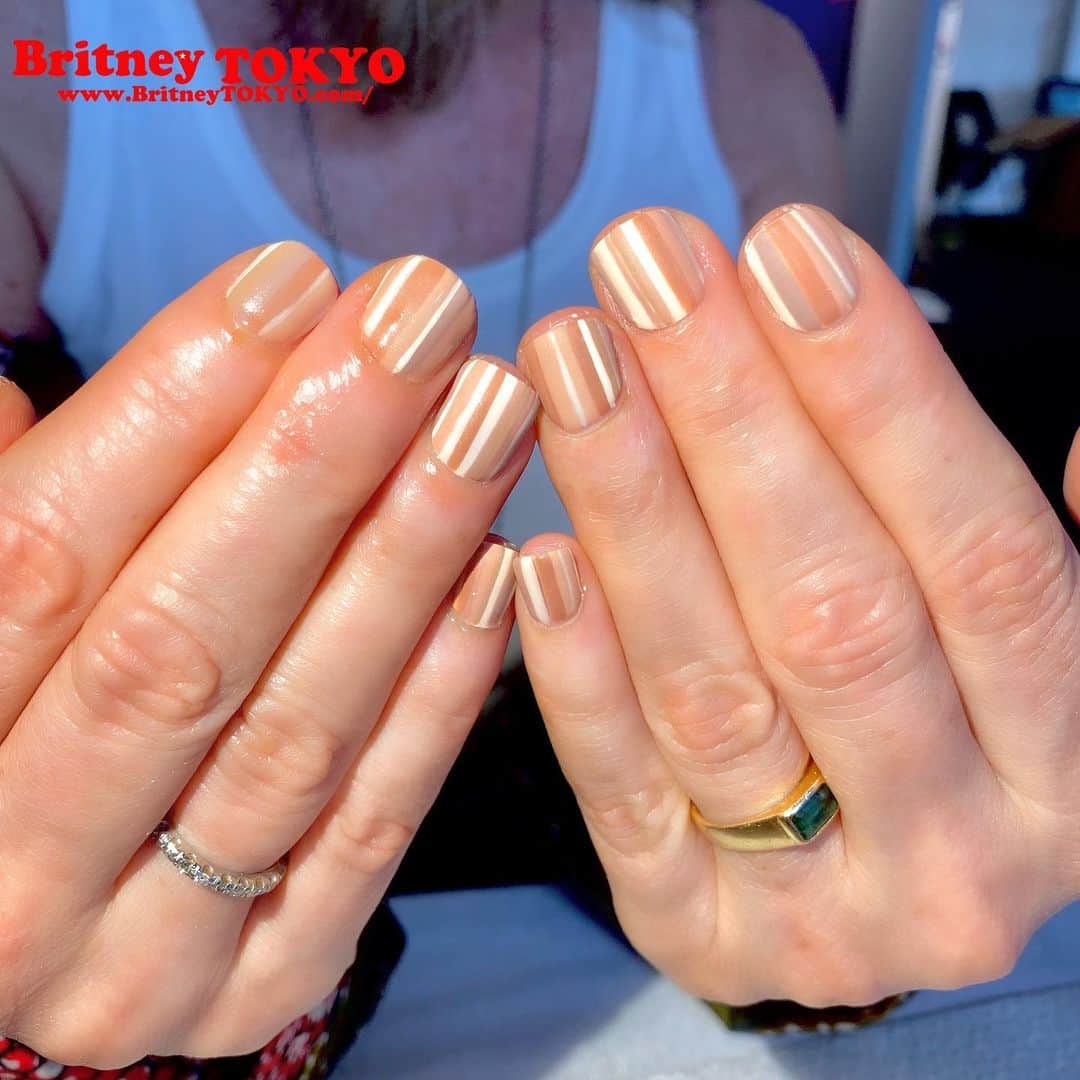 Britney TOKYOのインスタグラム