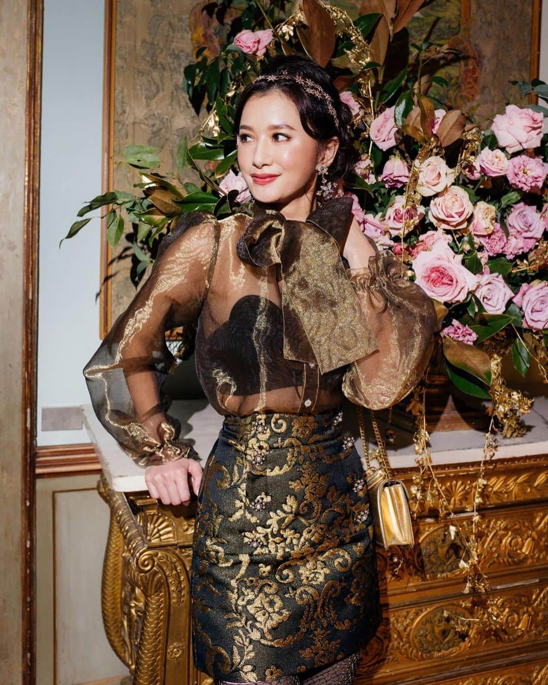 平山美春のインスタグラム