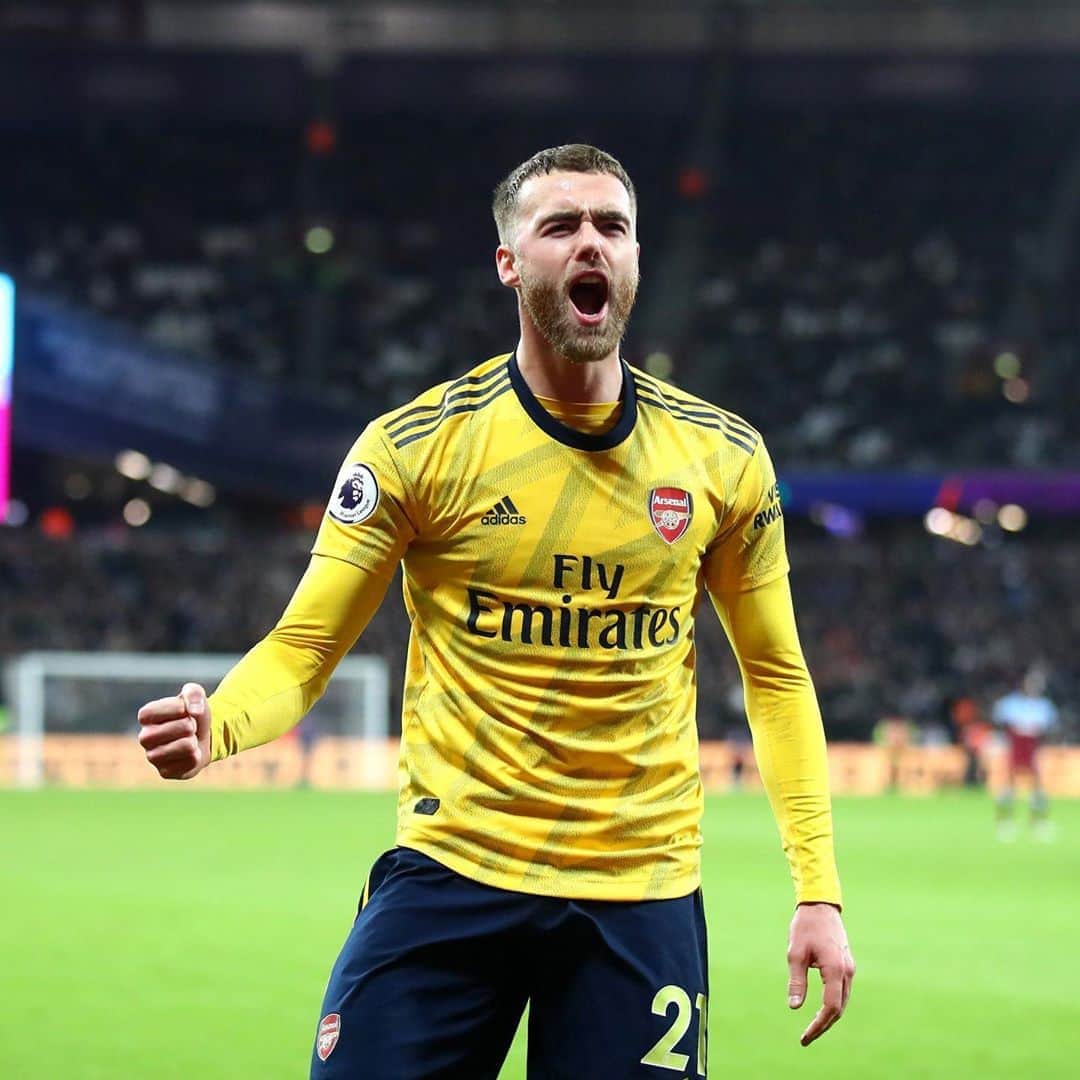 カラム・チャンバースのインスタグラム：「GET IN!!!!! #coyg」
