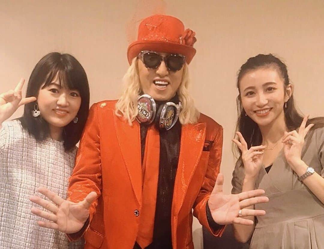 河中あいのインスタグラム