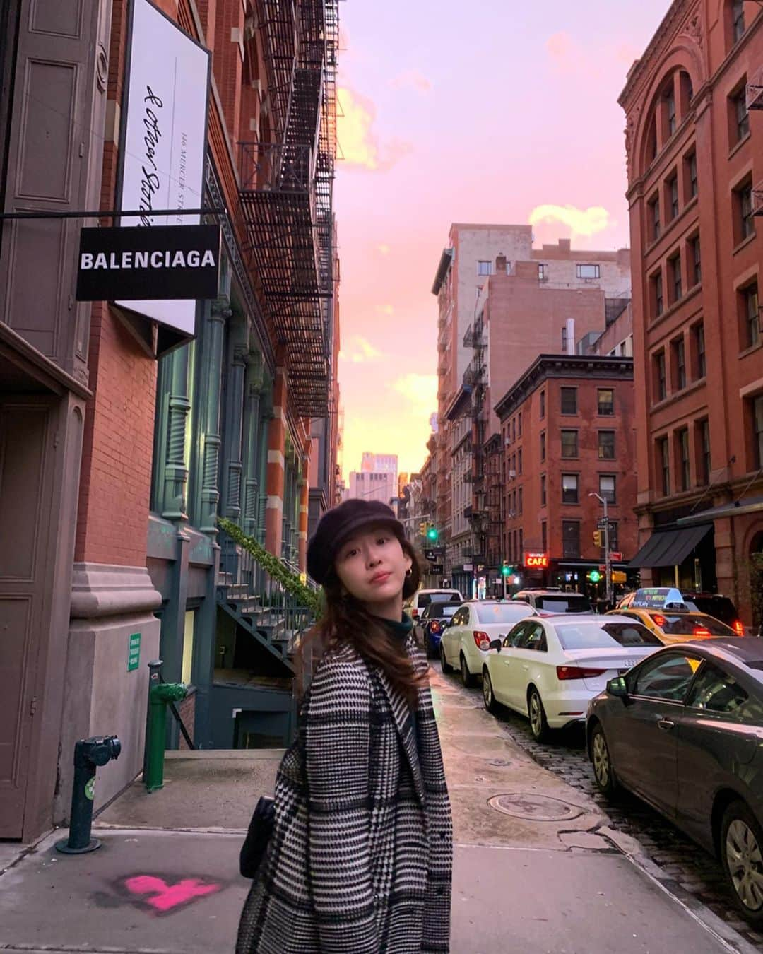 ダソム さんのインスタグラム写真 - (ダソム Instagram)「Bye new york」12月10日 8時54分 - som0506