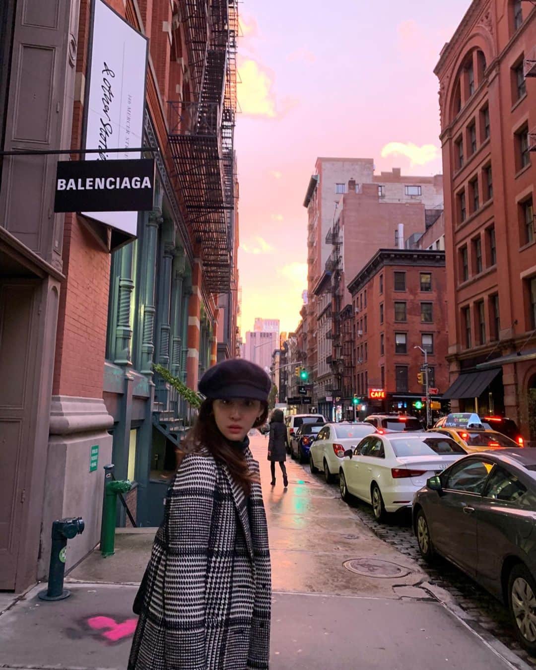 ダソム さんのインスタグラム写真 - (ダソム Instagram)「Bye new york」12月10日 8時54分 - som0506