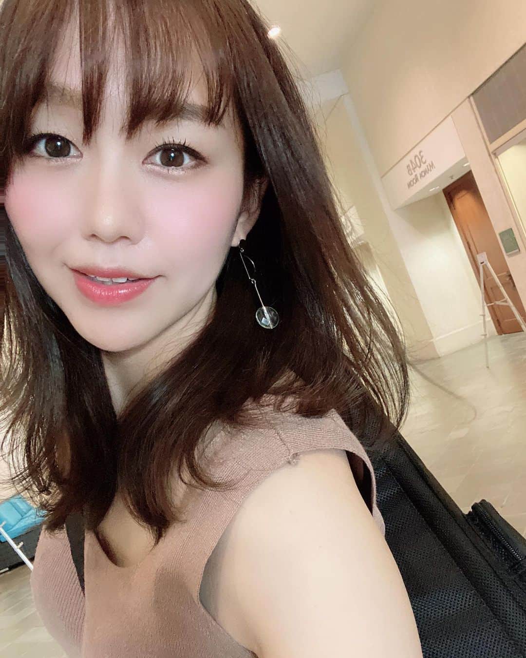 立石純子のインスタグラム