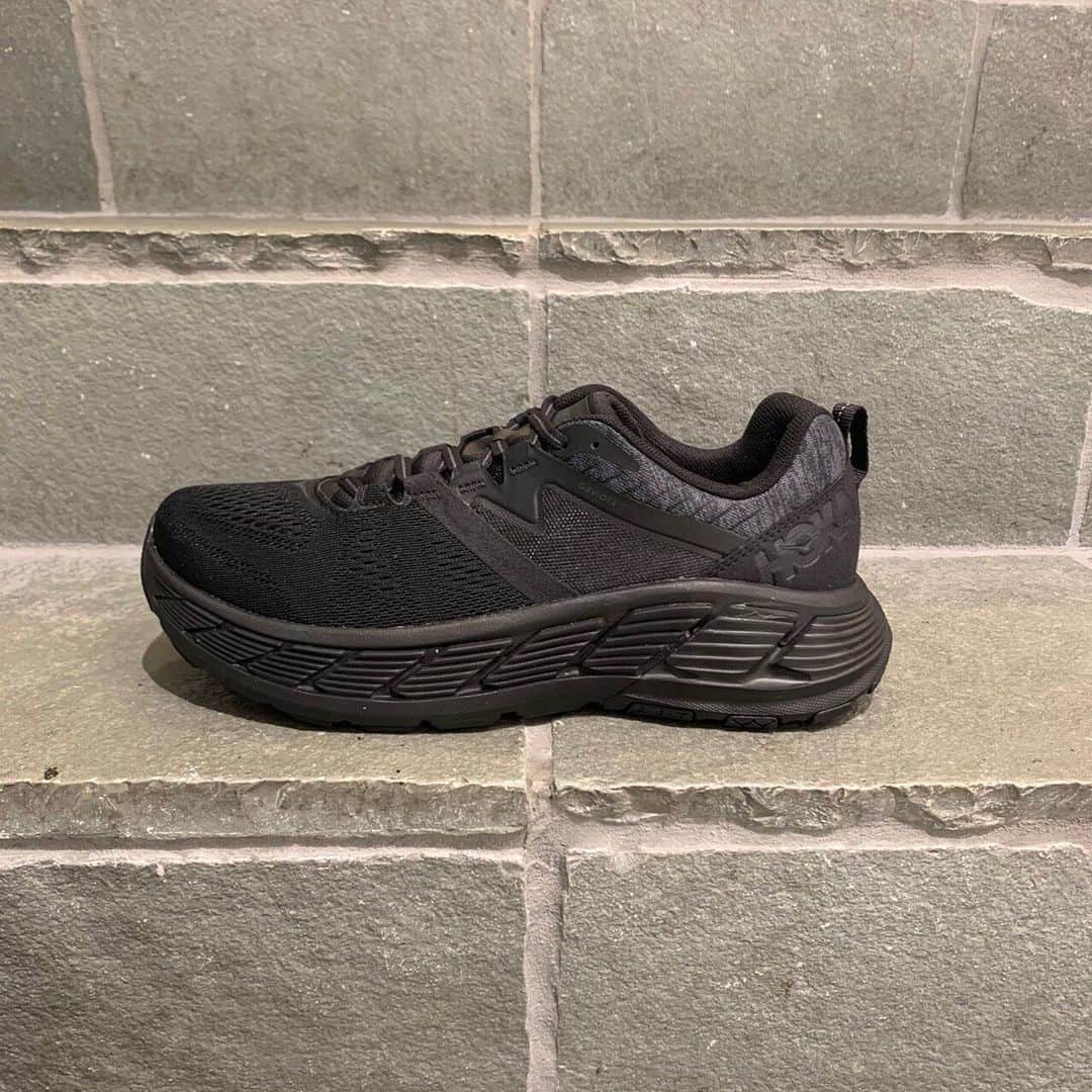 のインスタグラム：「＜HOKA ONE ONE＞ Mens GAVIOT2 WIDE BEAMS JAPAN 3F @beams_japan #hokaoneone #beams #beamsjapan #beamsjapan3rd Instagram for New Arrivals Blog for Recommended Items #japan #tokyo #shinjuku #fashion #mensfashion #womensfashion #日本 #東京 #新宿 #ファッション#メンズファッション #ウィメンズファッション #ビームス #ビームスジャパン新宿」