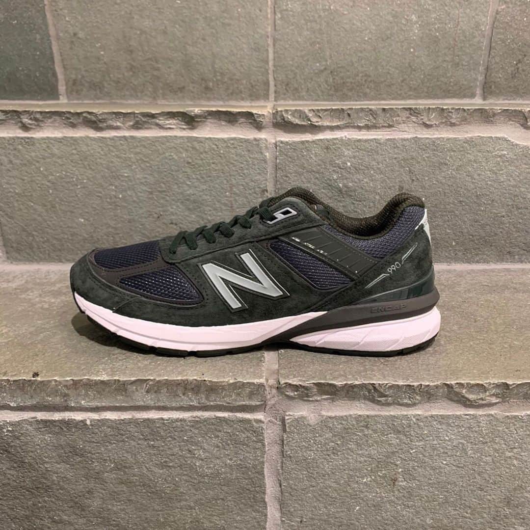のインスタグラム：「＜NEW BALANCE＞ Mens 990 V5 BEAMS JAPAN 3F @beams_japan #newbalance #beams #beamsjapan #beamsjapan3rd Instagram for New Arrivals Blog for Recommended Items #japan #tokyo #shinjuku #fashion #mensfashion #womensfashion #日本 #東京 #新宿 #ファッション#メンズファッション #ウィメンズファッション #ビームス #ビームスジャパン」