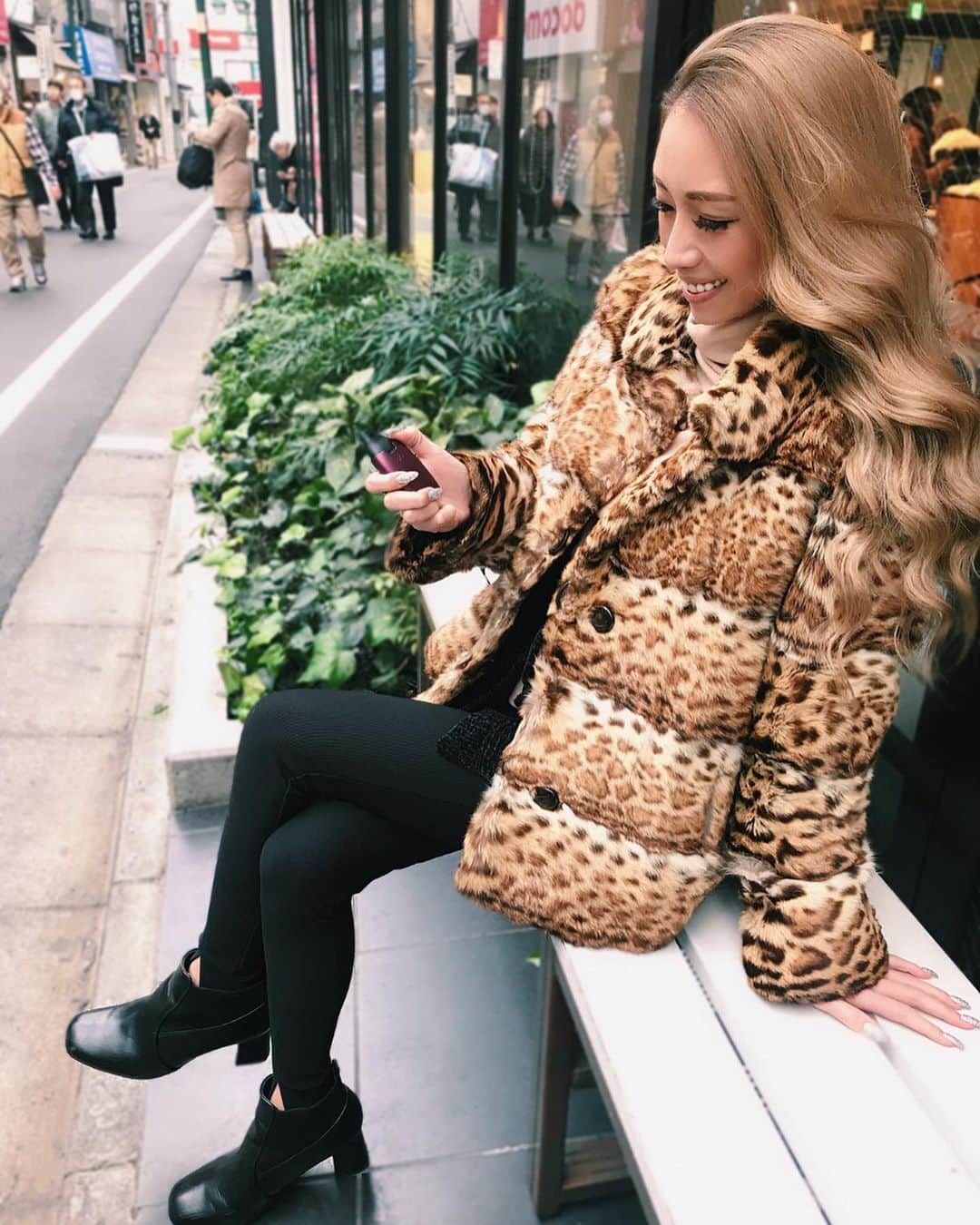 角田麻央のインスタグラム