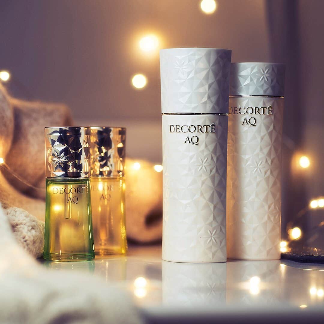 DECORTÉのインスタグラム