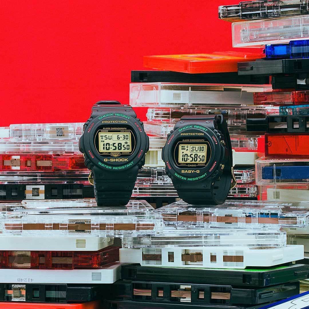 CASIO BABY-G Japan Officialのインスタグラム