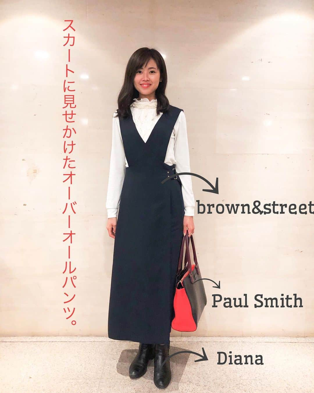 中西華菜さんのインスタグラム写真 - (中西華菜Instagram)「* ootd👖👢 _ #brownandstreet #ootd #fashionstyle #newbrand #model #モデル #中西華菜 #kananakanishi #workout #筋トレ女子 #sports #スポーツ女子 #タビジョ #fashion #ファッション #ファッションショー #outfit #かなコーデ #海外 #インフルエンサー #インスタグラマー」12月10日 19時52分 - kananakanishi