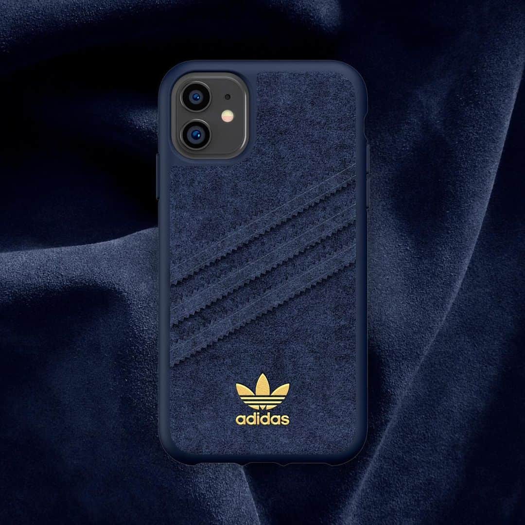 Telecom Lifestyleさんのインスタグラム写真 - (Telecom LifestyleInstagram)「ULTRASUEDE - Case for iPhone 11 and other devices available now. Shop at www.adidascases.com #heretocreate #adidasoriginals」12月10日 20時03分 - adidascases