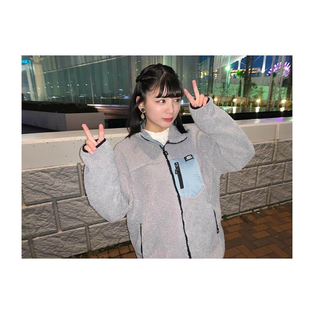 坂元葉月さんのインスタグラム写真 - (坂元葉月Instagram)「gray. #beepsheepshamp」12月10日 20時08分 - wasuta_hazuki_sakamoto