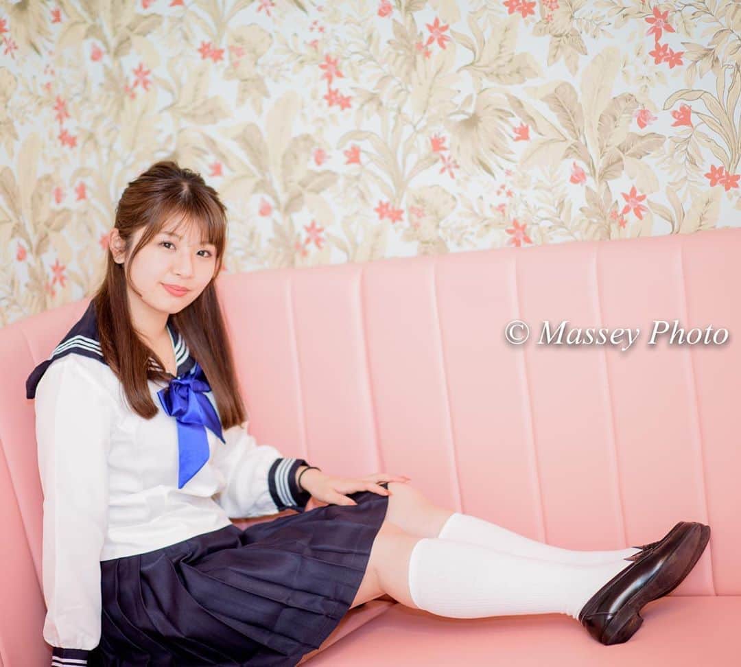 のインスタグラム：「. . . . 「Social House BINE」で撮った写真です。 モデルは、舞ちゃんです。 It is a picture taken in the studio “Social House BINE”. Her name is Mai. . . #ポートレート #ポートレート女子 #ポートレートモデル #ポートレート撮影 #ポートレート部 #ポートレイト #ポトレ #被写体 #モデル #被写体モデル #写真部 #東京カメラ部 #サロンモデル #セーラー服 #撮影会モデル #撮影会の女神さま #portrait #excellent_portraits #girlsphoto #cute #lovers_nippon_portrait #portrait_perfection #portraitphotography #japanesegirl #japanesemodel #model #tokyogirl #good_portraits_world #모델촬영 #인물사진」