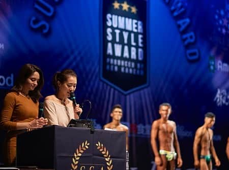 佐野真彩さんのインスタグラム写真 - (佐野真彩Instagram)「SUMMER STYLE AWARD #MC #司会 @summer_style_award . . photo by @benergizer_photo」12月10日 11時30分 - sano.maya