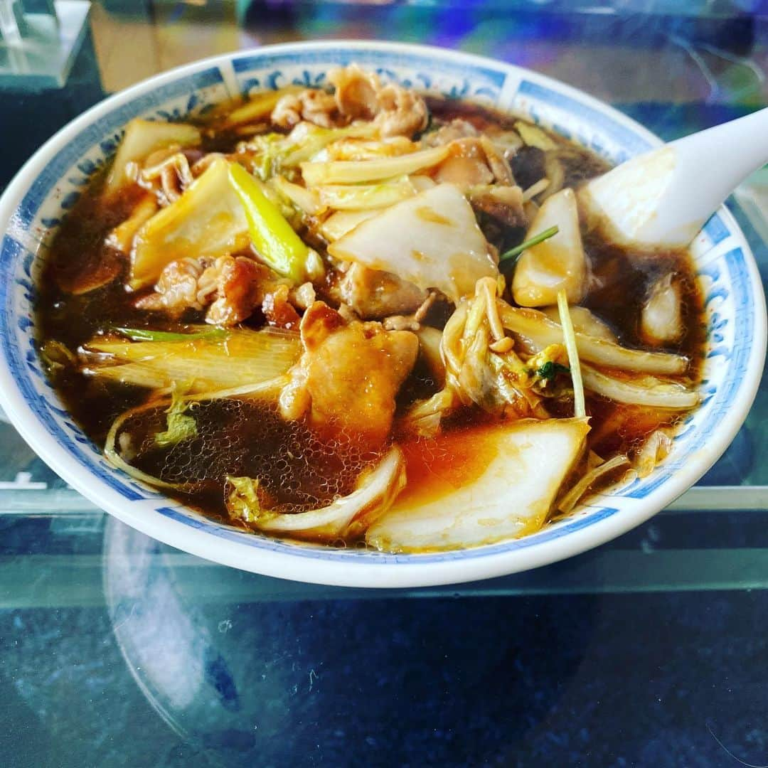 小沢仁志さんのインスタグラム写真 - (小沢仁志Instagram)「手作り広東麺 どんどん腕が上がってきた❗️笑」12月10日 12時12分 - ozawa_hitoshi