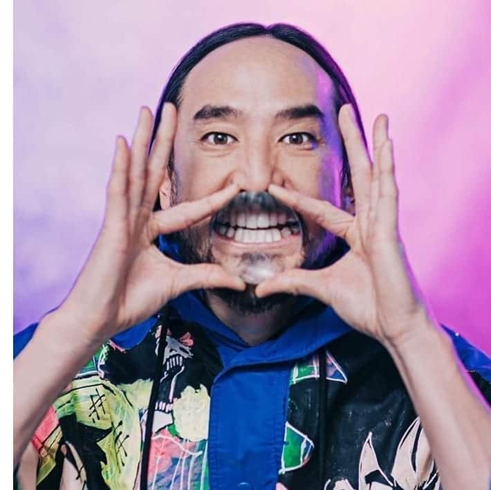 スティーヴ・アオキさんのインスタグラム写真 - (スティーヴ・アオキInstagram)「🔎」12月10日 12時39分 - steveaoki