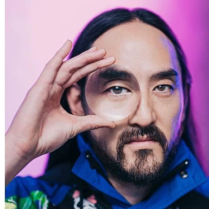 スティーヴ・アオキさんのインスタグラム写真 - (スティーヴ・アオキInstagram)「🔎」12月10日 12時39分 - steveaoki