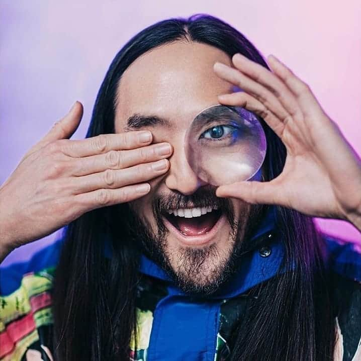 スティーヴ・アオキさんのインスタグラム写真 - (スティーヴ・アオキInstagram)「🔎」12月10日 12時39分 - steveaoki