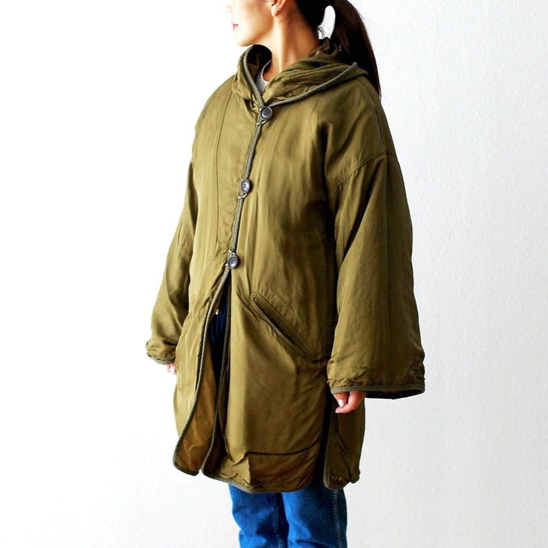 wonder_mountain_irieさんのインスタグラム写真 - (wonder_mountain_irieInstagram)「_ ［#WM_ladies］ WMV / ダブリューエムブイ "DHARMA MIL COAT W" ￥129,800- _ 〈online store / @digital_mountain〉 http://www.digital-mountain.net/shopdetail/000000010183/ _ 【オンラインストア#DigitalMountain へのご注文】 *24時間受付 *15時までのご注文で即日発送 *1万円以上ご購入で送料無料 tel：084-973-8204 _ We can send your order overseas. Accepted payment method is by PayPal or credit card only. (AMEX is not accepted)  Ordering procedure details can be found here. >> http://www.digital-mountain.net/smartphone/page9.html _ 本店：#WonderMountain  blog> > http://wm.digital-mountain.info _ #visvim  #WMV #visvimwmv #ヴィズヴィム #ダブリューエムブイ _ 〒720-0044 広島県福山市笠岡町4-18 JR 「#福山駅」より徒歩10分 (12:00 - 19:00 水曜定休) #ワンダーマウンテン #japan #hiroshima #福山 #福山市 #尾道 #倉敷 #鞆の浦 近く _ 系列店：@hacbywondermountain _」12月10日 12時50分 - wonder_mountain_