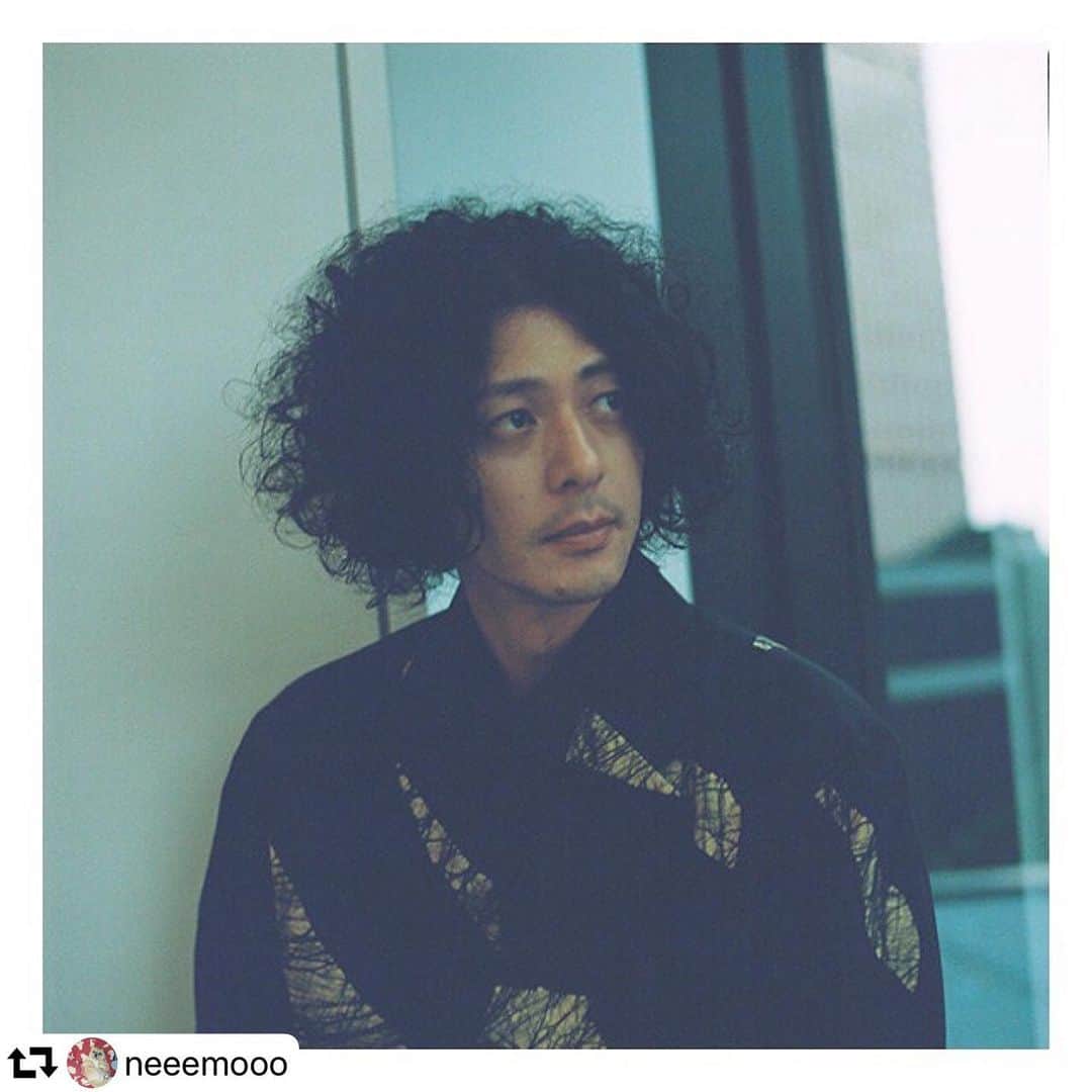 西村哲也のインスタグラム：「@isseymiyakeusa Styledbyme」