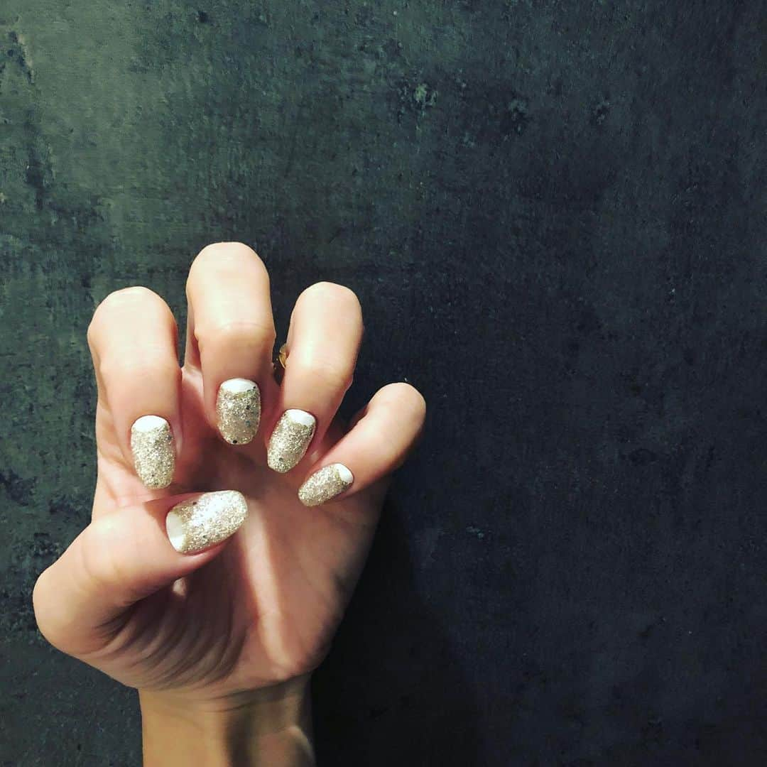 丸高愛実さんのインスタグラム写真 - (丸高愛実Instagram)「💅💓 #ネイル #nail #marutakanail」12月10日 13時32分 - marutakamanami