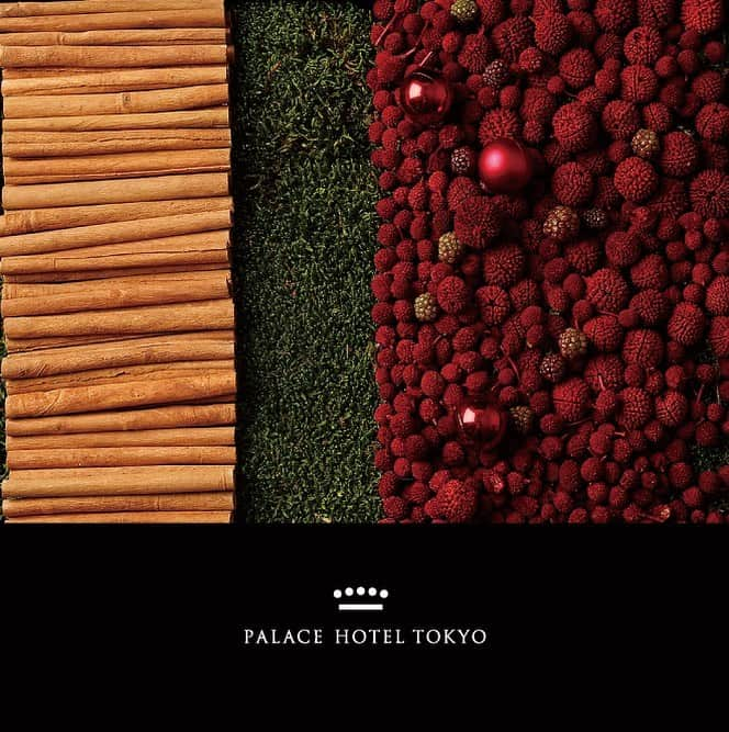 Palace Hotel Tokyo / パレスホテル東京のインスタグラム