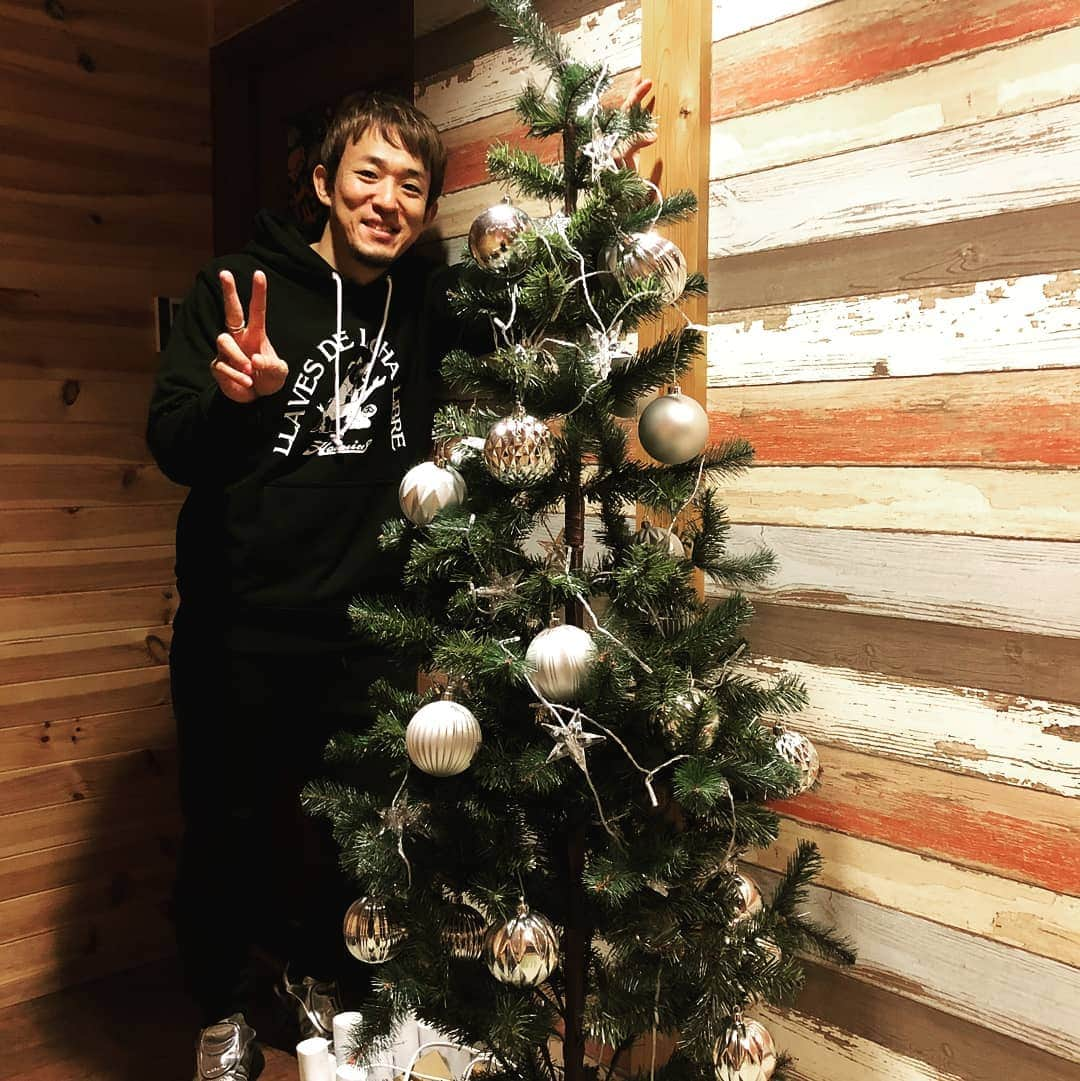 ファンキー加藤さんのインスタグラム写真 - (ファンキー加藤Instagram)「#クリスマスツリー #3本目」12月10日 13時48分 - funkykato_funkykato_funkykato