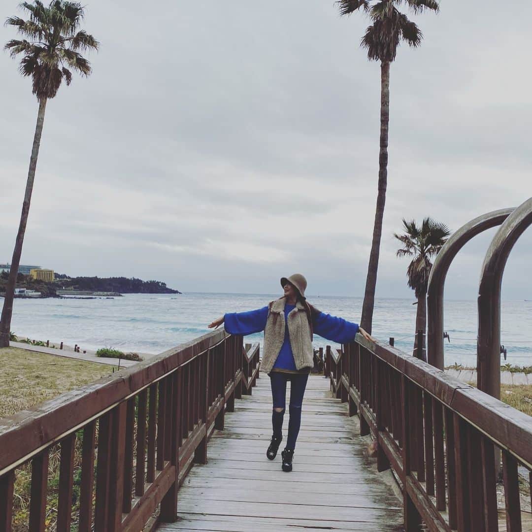 のインスタグラム：「#제주도 조하 넘흐 #조하」