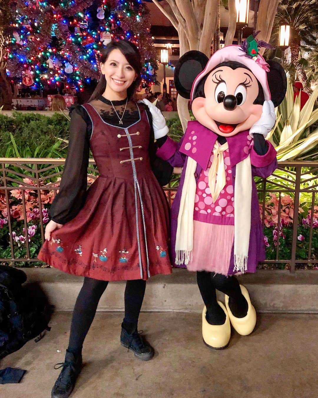 矢部あやのインスタグラム：「201811 3day ブエナミニー♡ おきゃわ」