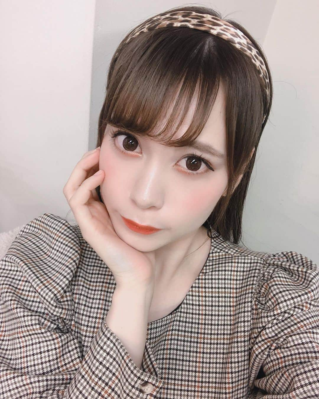 藤城アンナのインスタグラム