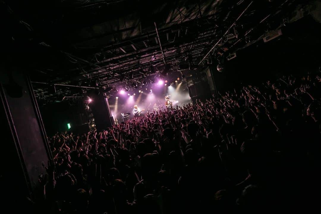 SAKANAMONさんのインスタグラム写真 - (SAKANAMONInstagram)「2019.12.1 / 渋谷CLUB QUATTRO  photo by 中山優司 #SAKANAMON」12月10日 14時43分 - sakanamon_official