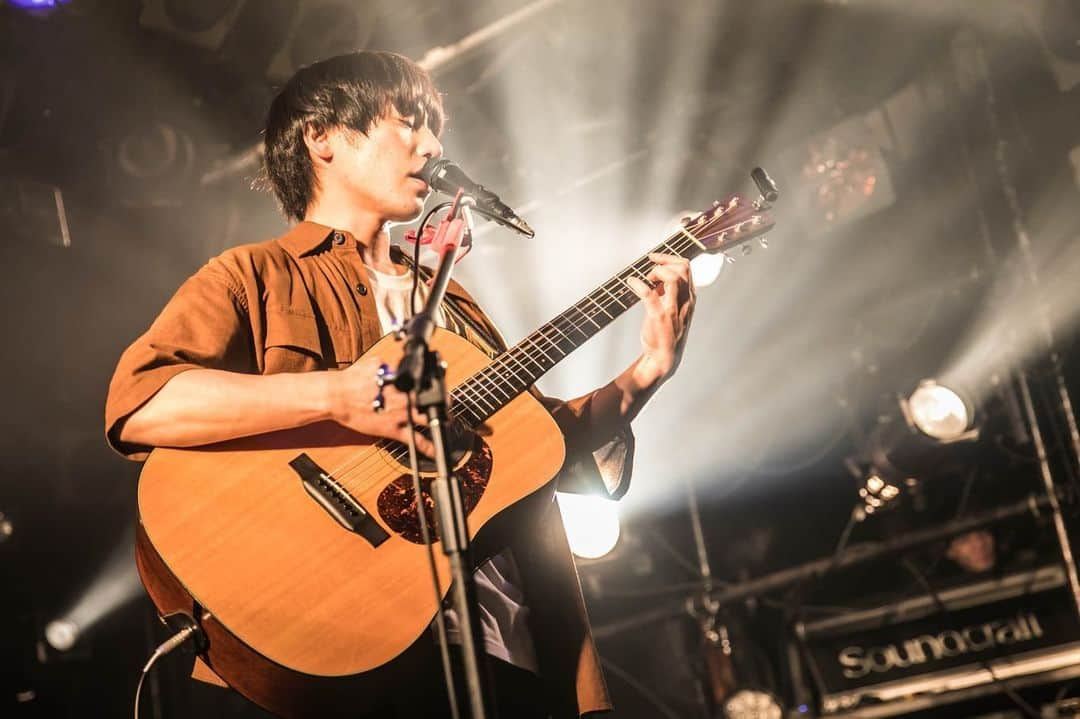 SAKANAMONさんのインスタグラム写真 - (SAKANAMONInstagram)「2019.12.1 / 渋谷CLUB QUATTRO  photo by 中山優司 #SAKANAMON」12月10日 14時43分 - sakanamon_official