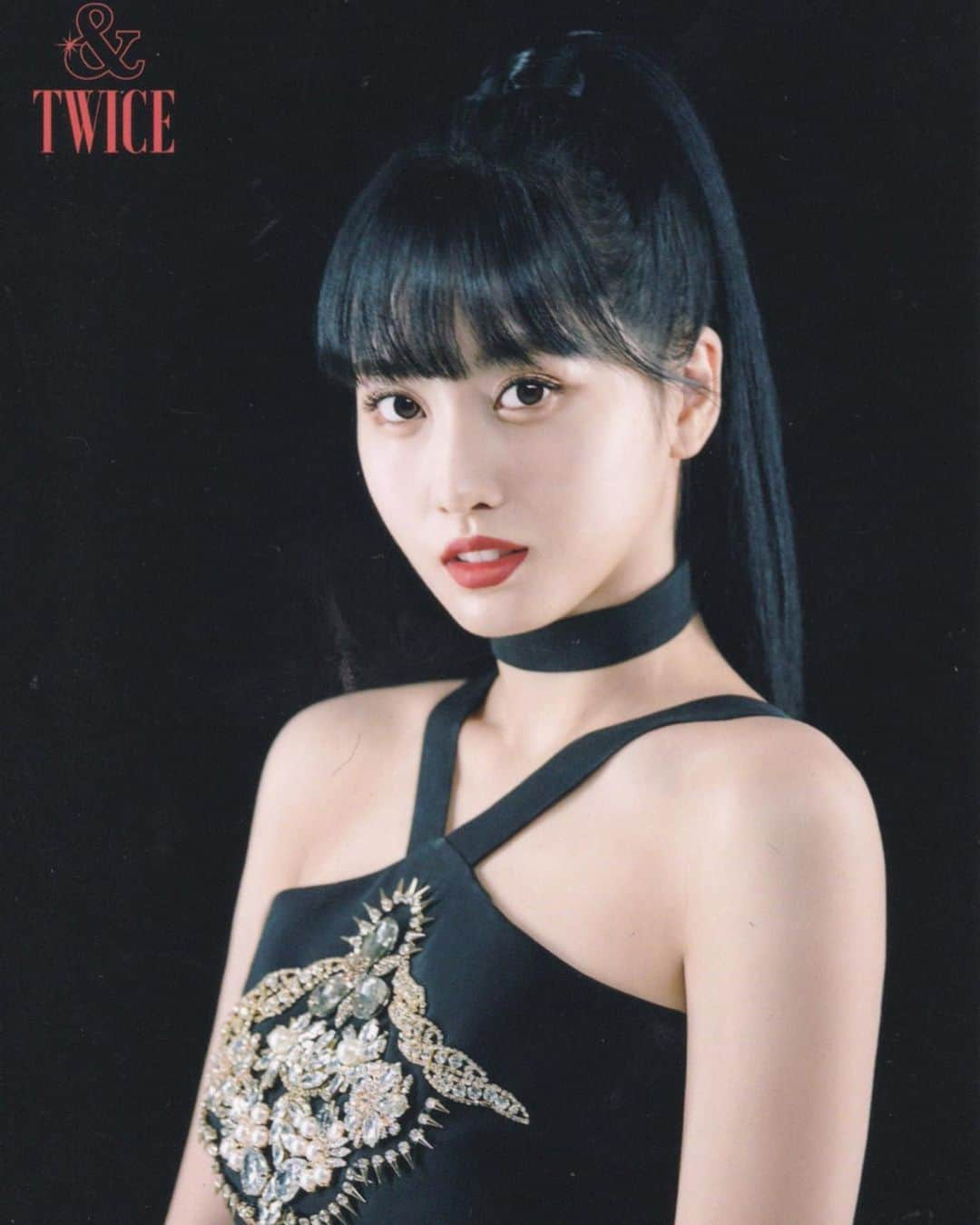 モモさんのインスタグラム写真 - (モモInstagram)「♡ [Scan] 191210 - &TWICE Postcards -  #MOMO #트와이스 #모모 #平井もも #もも #TWICE ©️ ztothek」12月10日 14時43分 - momojype